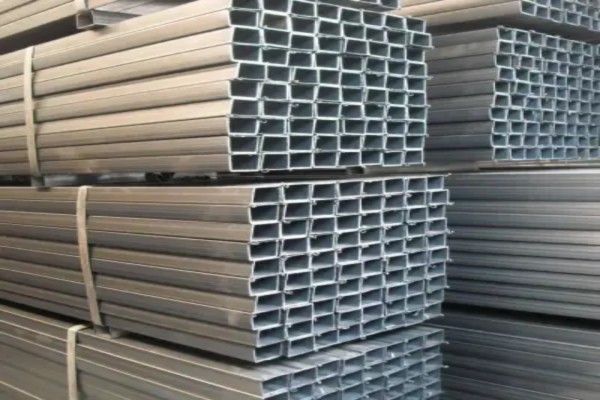 东海Q355B镀锌方管力学性能 大荷载钢结构方管